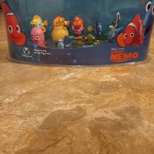 Disney action figures